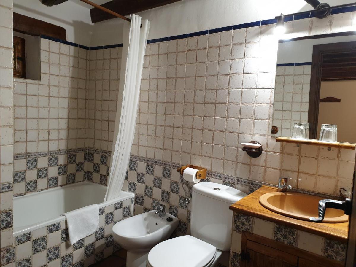 Hotel Labranza San Martín de Valdeiglesias Esterno foto