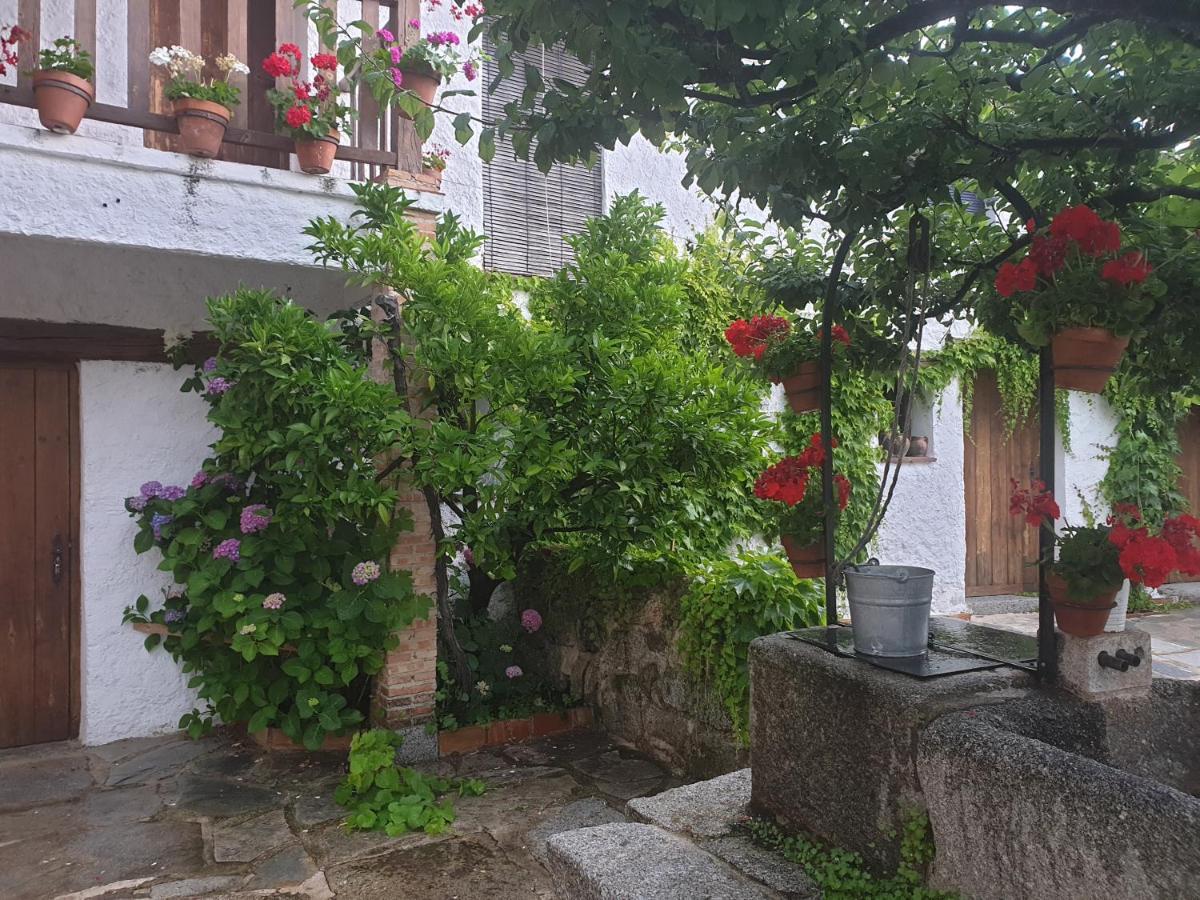 Hotel Labranza San Martín de Valdeiglesias Esterno foto