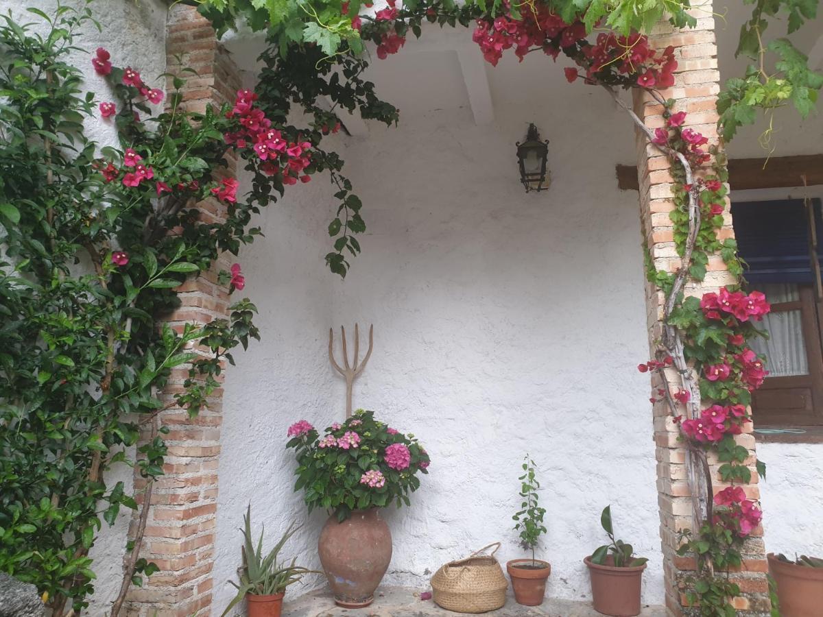 Hotel Labranza San Martín de Valdeiglesias Esterno foto